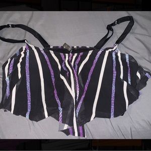 Torrid suit top - size 3